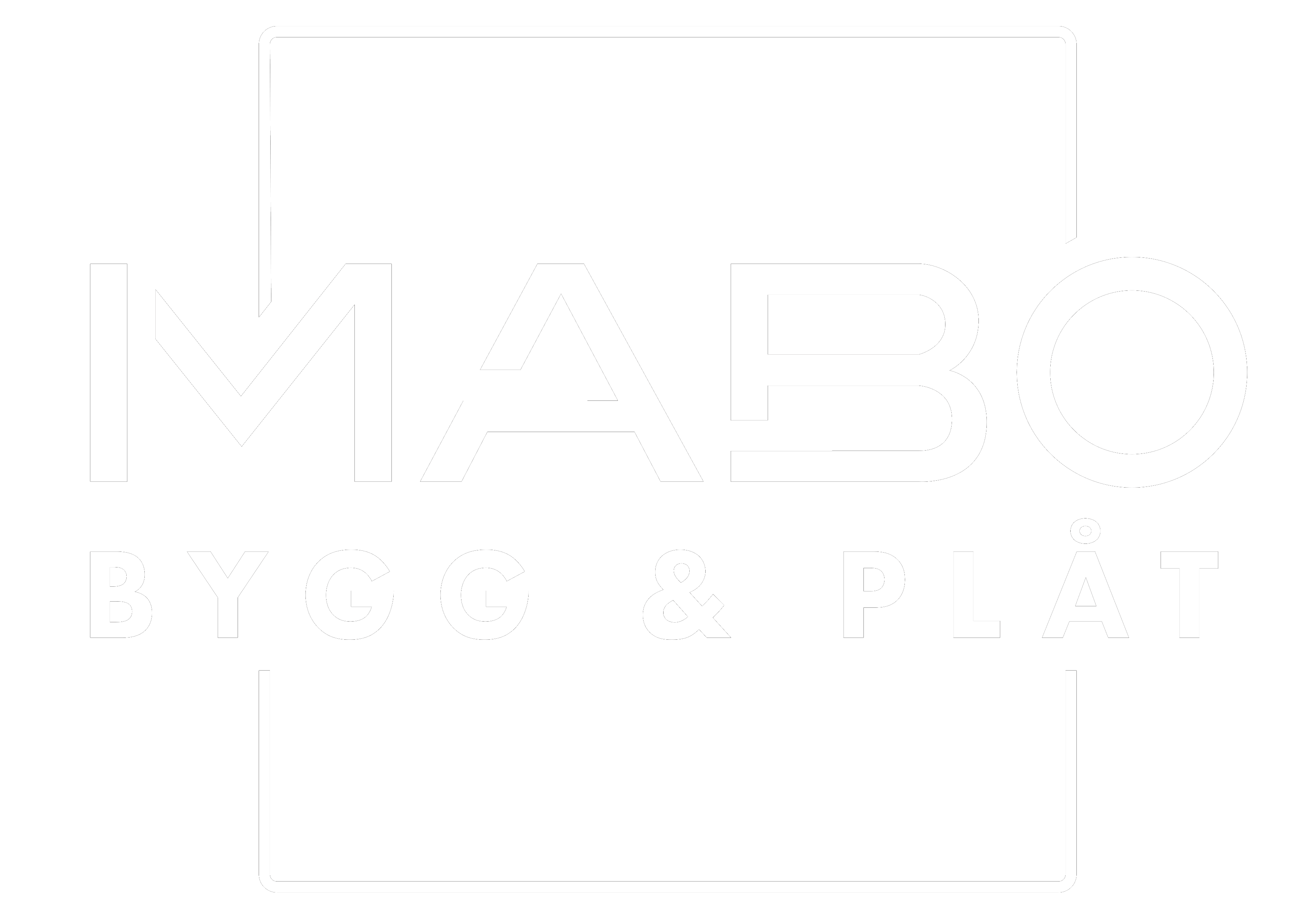 MABO Bygg & Plåt AB